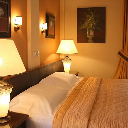 Hotel Zorbas Metamorfosi (Sithonia)