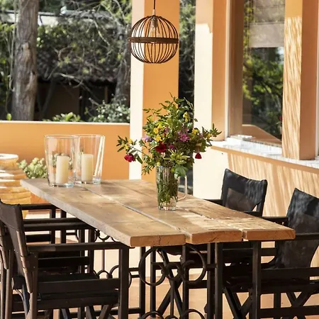 Hotel Zorbas Metamorfosi (Sithonia)
